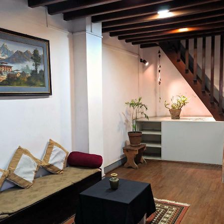 Nana Yala Chhen Otel Lalitpur Dış mekan fotoğraf