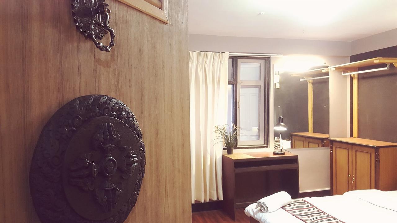 Nana Yala Chhen Otel Lalitpur Dış mekan fotoğraf